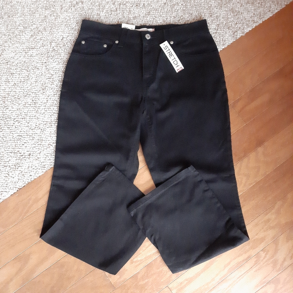 NWT Levi's Relaxed Bootcut 550 Jeans size 10 Short - Picture 8 of 15